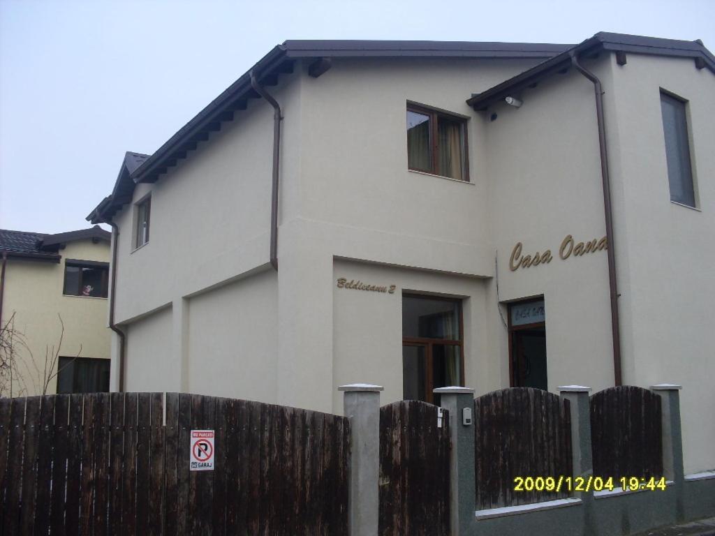 فندق Casa Oana ياش المظهر الخارجي الصورة