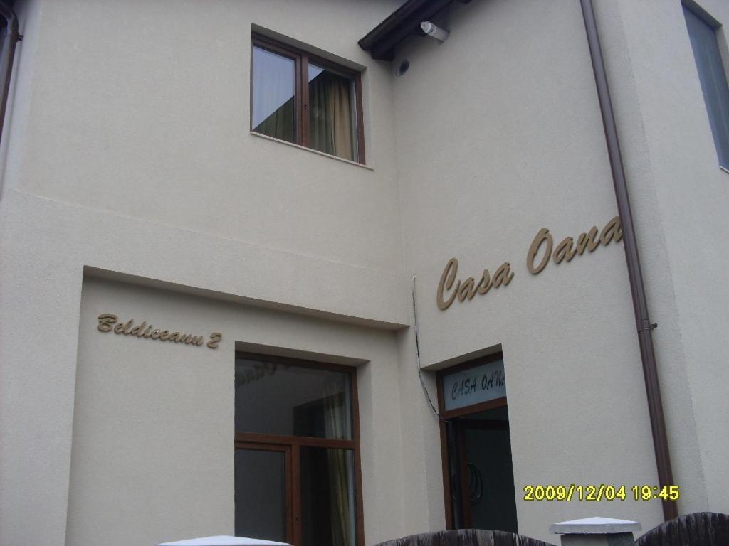 فندق Casa Oana ياش المظهر الخارجي الصورة